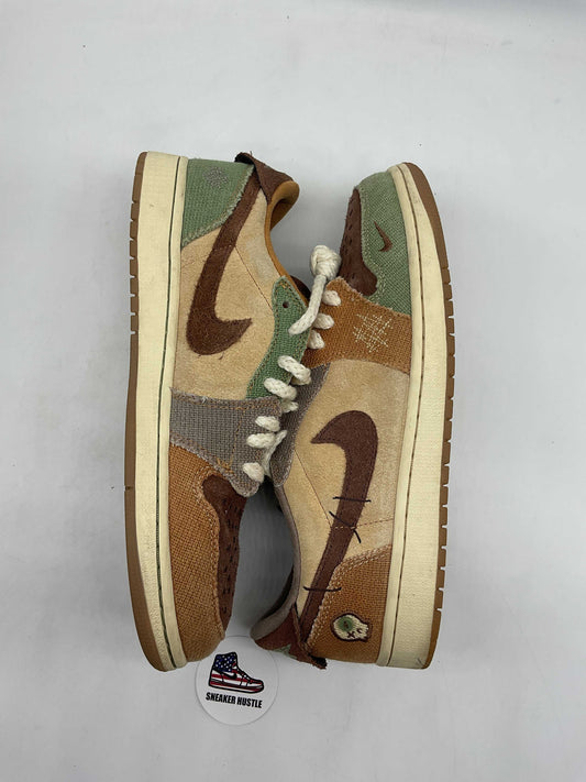 Jordan 1 Retro Low OG Zion Williamson Voodoo