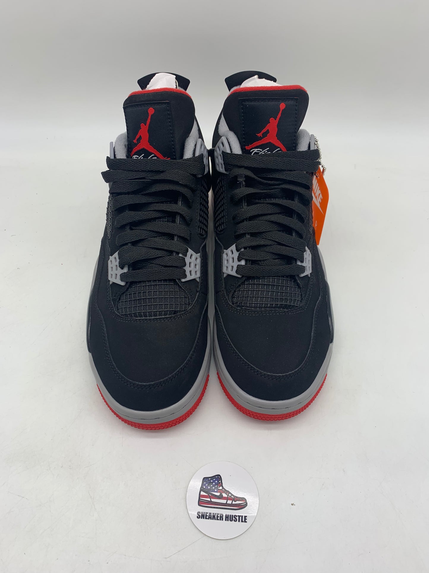 Jordan 4 Retro Bred (2019)