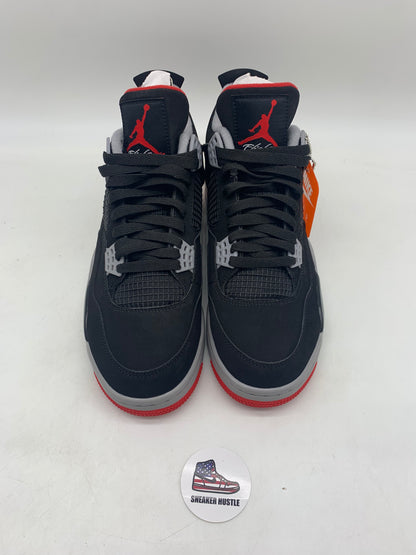 Jordan 4 Retro Bred (2019)