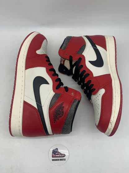 Jordan 1 Retro High OG Chicago Lost and Found