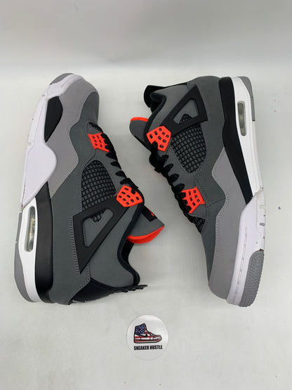 Jordan 4 Retro Infrared