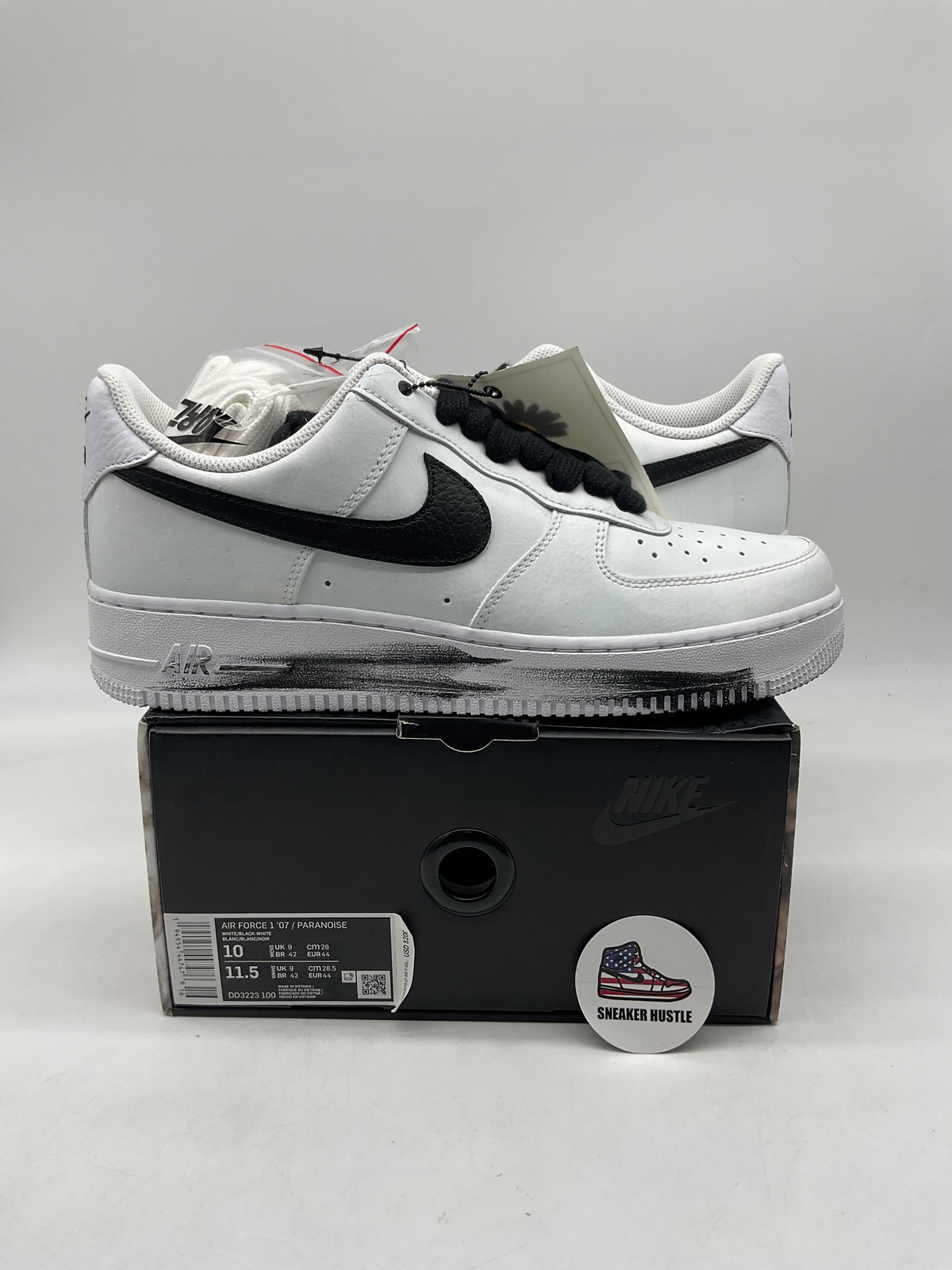 Nike Air Force 1 Low G-Dragon Peaceminusone Para-Noise 2.0 