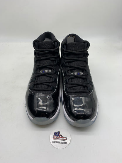 Jordan 11 Retro Space Jam (2016)