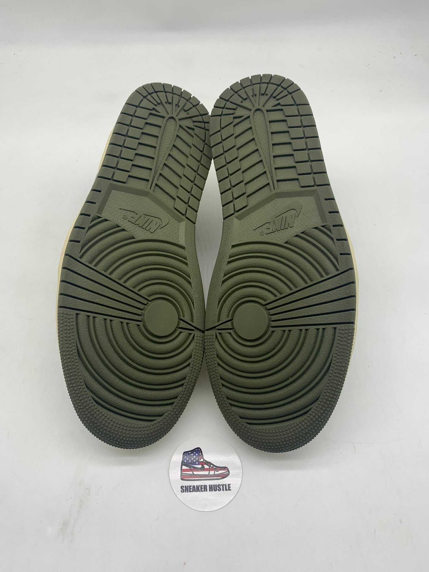 Jordan 1 Retro Low OG SP Travis Scott Medium Olive