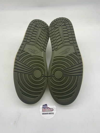 Jordan 1 Retro Low OG SP Travis Scott Medium Olive