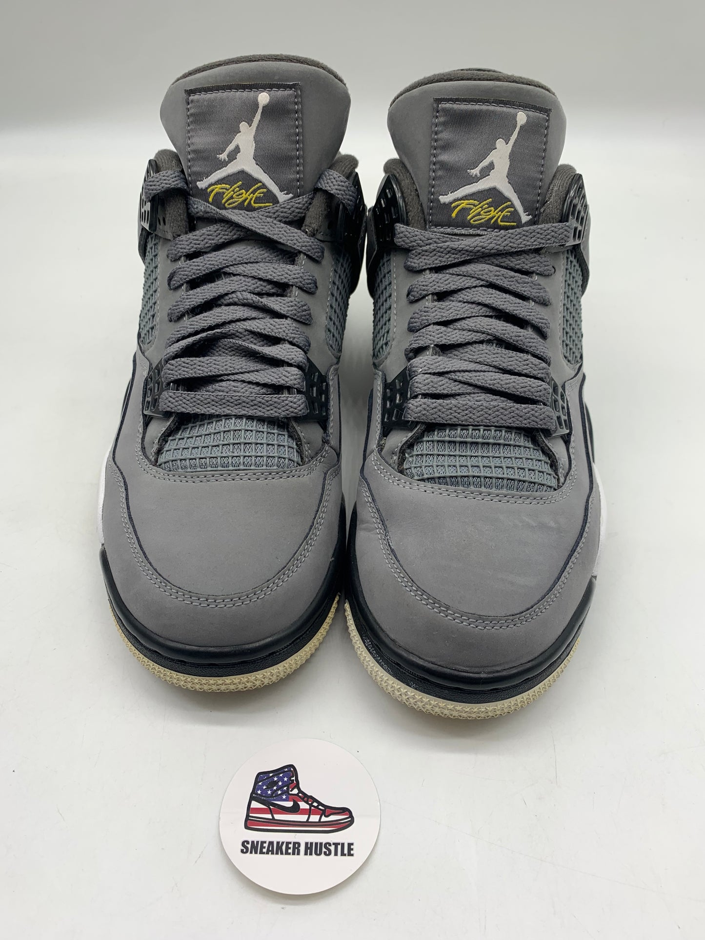 Jordan 4 Retro Cool Grey (2019)