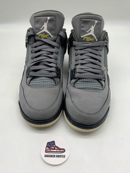 Jordan 4 Retro Cool Grey (2019)