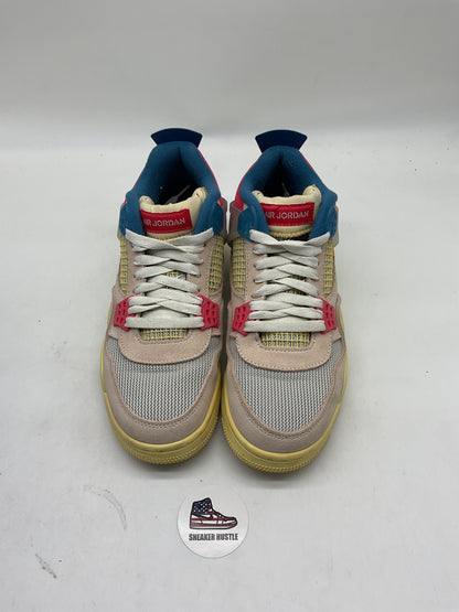 Jordan 4 Retro Union Guava Ice