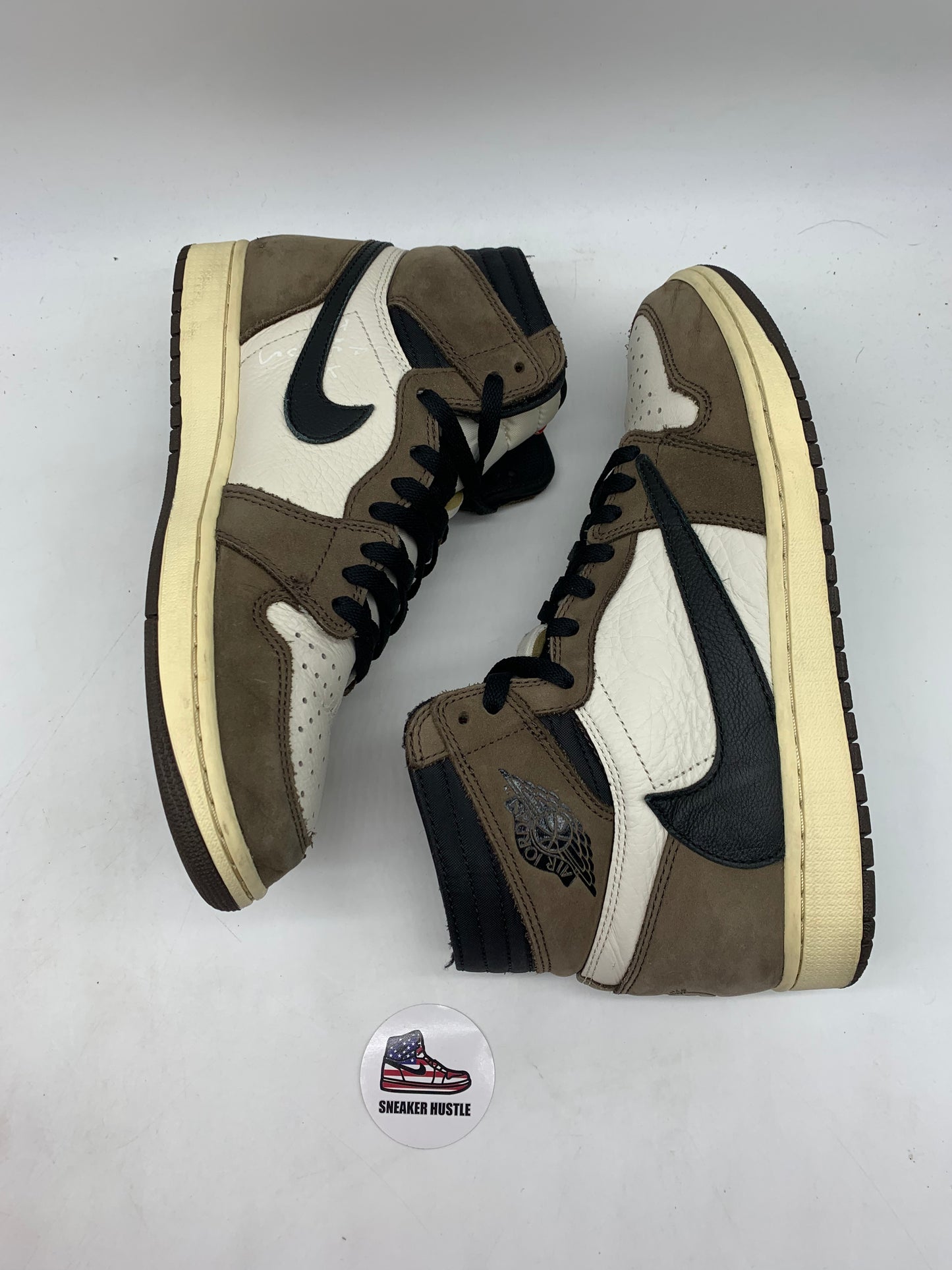 Jordan 1 Retro High OG SP Travis Scott Mocha