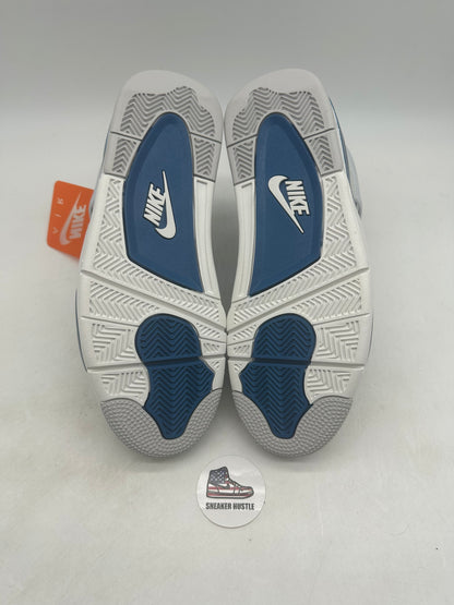 Jordan 4 Retro Military Blue (2024)