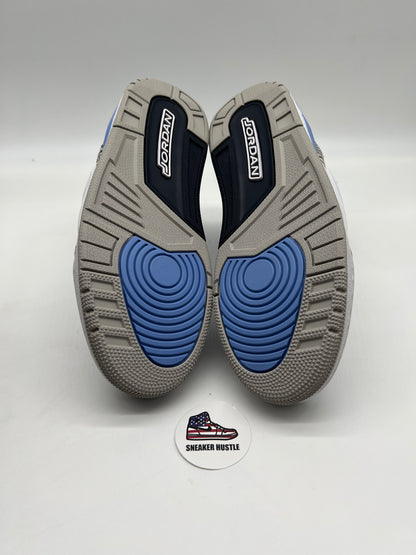 Jordan 3 Retro UNC (2020)