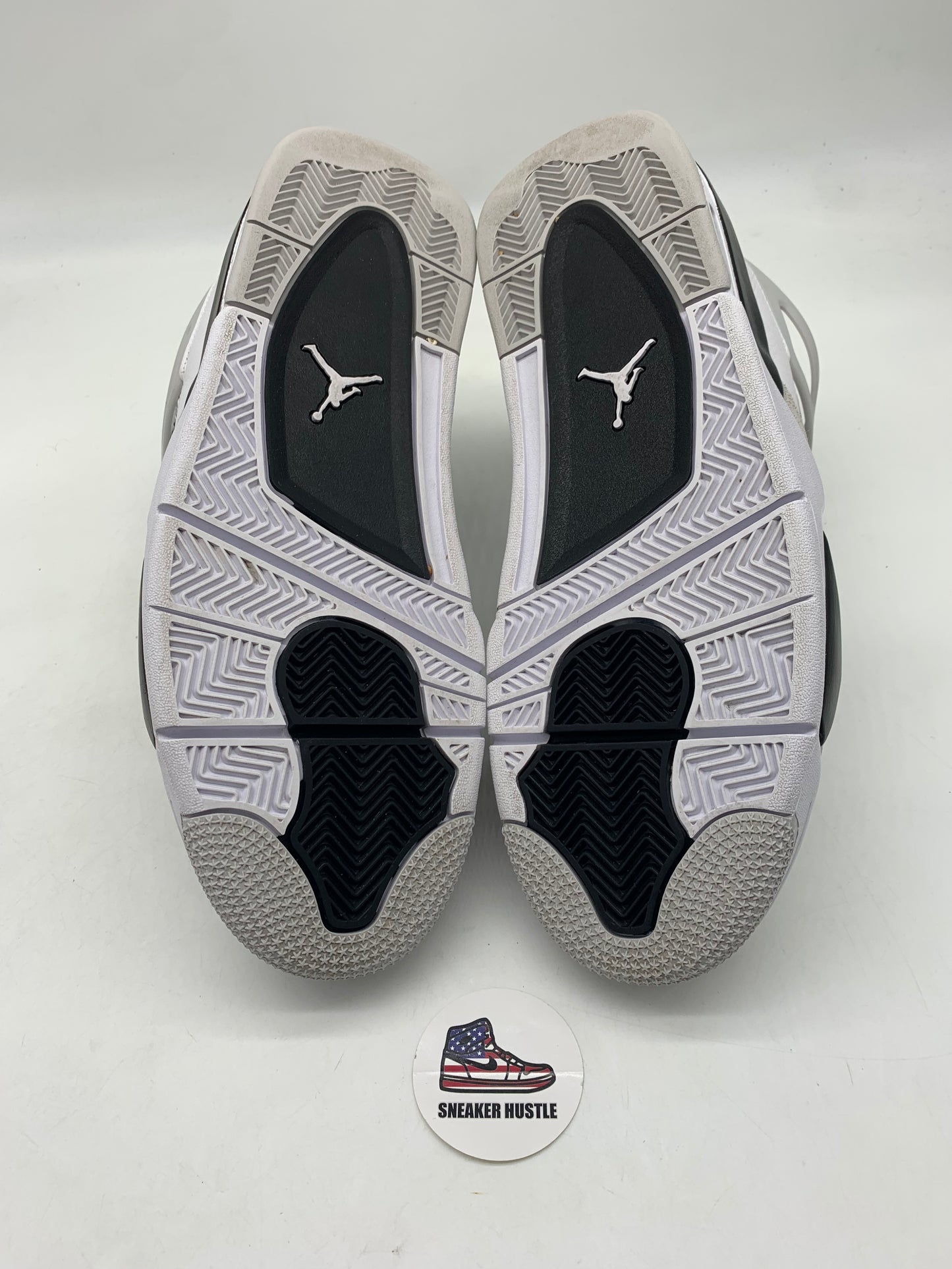 Jordan 4 Retro Military Black