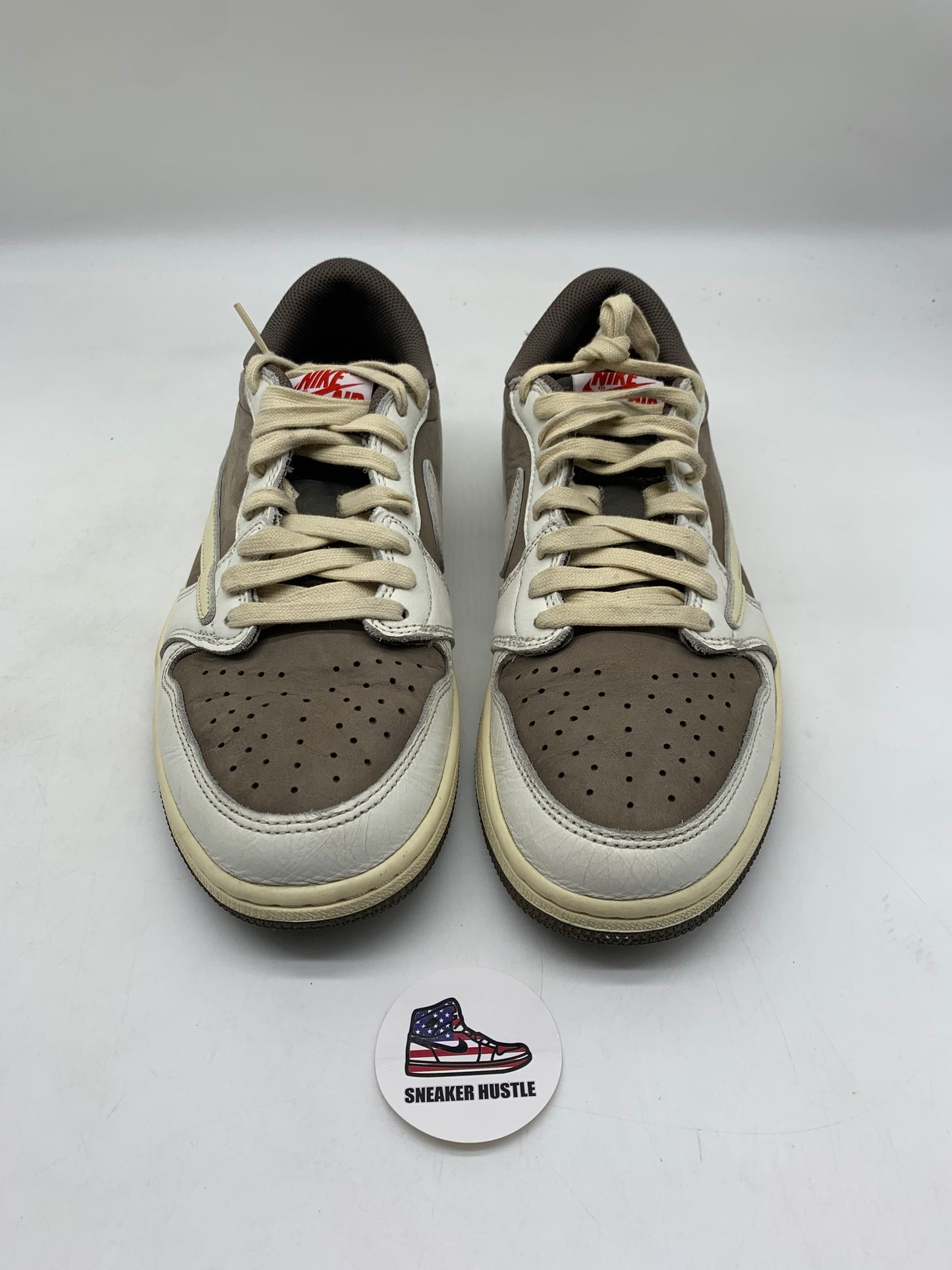 Jordan 1 Retro Low OG SP Travis Scott Reverse Mocha