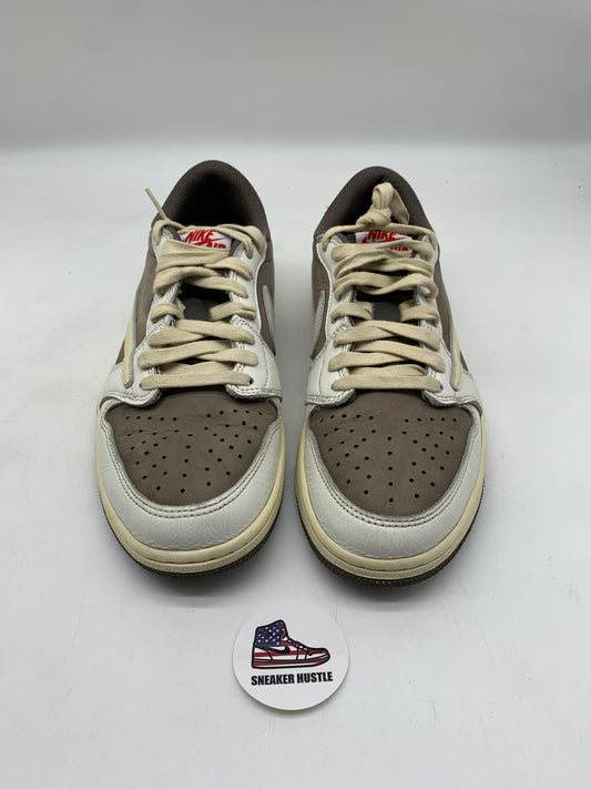 Jordan 1 Retro Low OG SP Travis Scott Reverse Mocha
