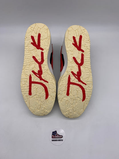 Jordan Jumpman Jack TR Travis Scott University Red