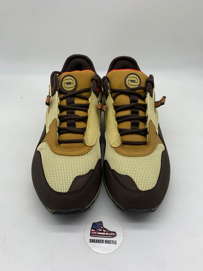 Nike Air Max 1 Travis Scott Cactus Jack Baroque Brown