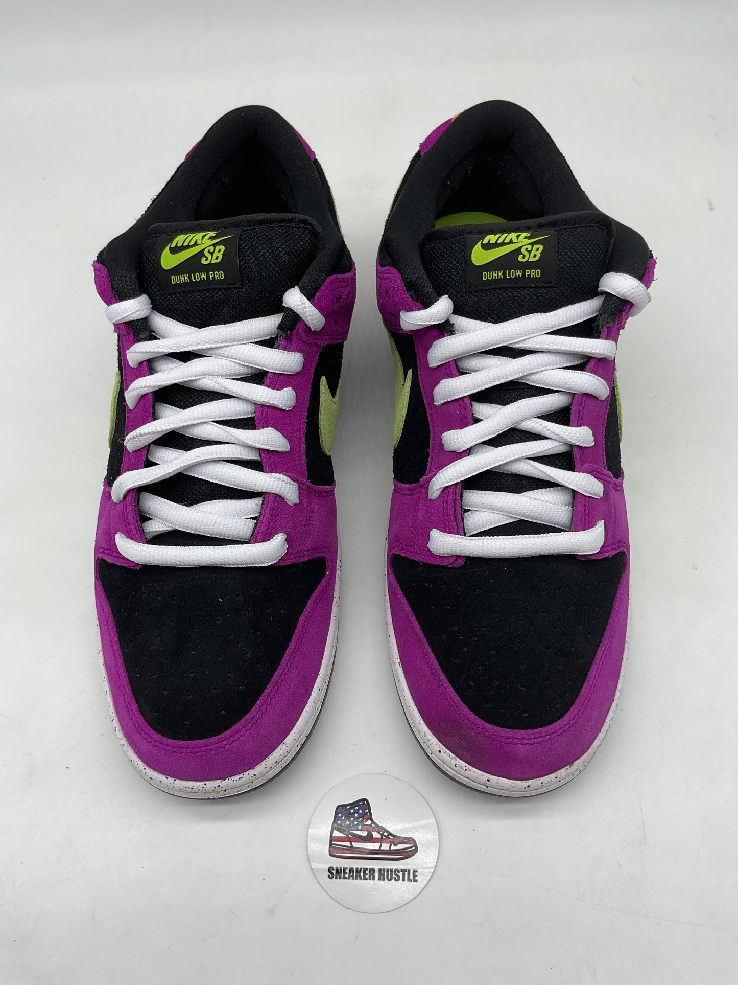 Nike SB Dunk Low Pro ACG Terra Red Plum
