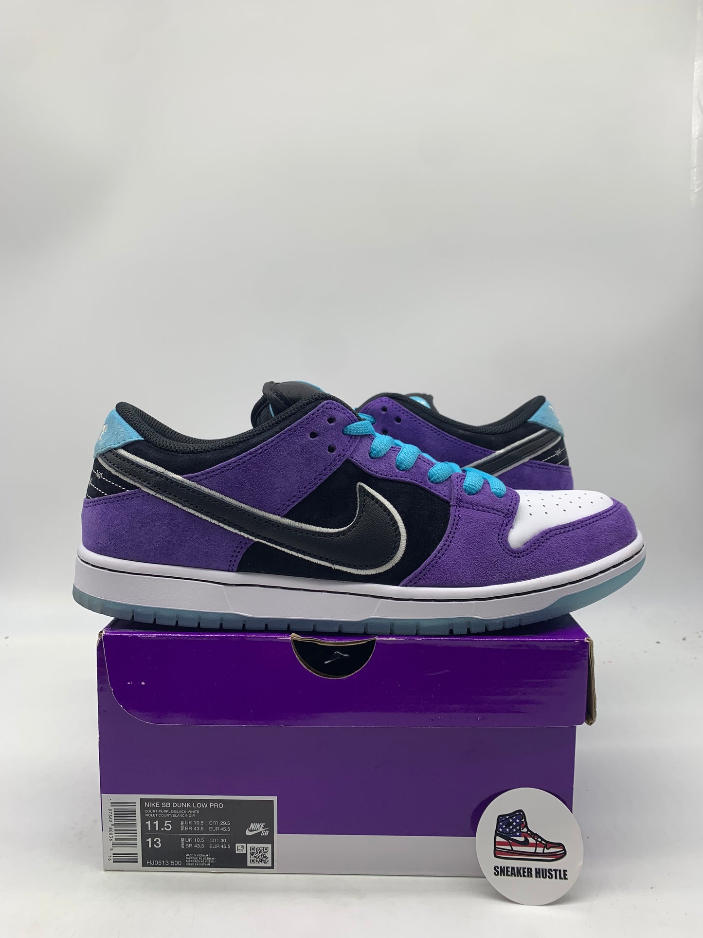 Nike SB Dunk Low Hayley Wilson