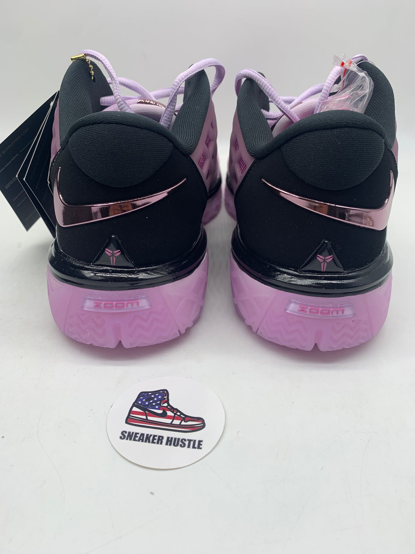 Nike Kobe 3 Low Protro Pink Quartz