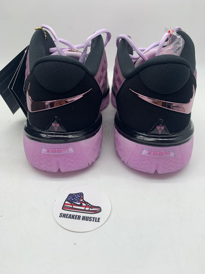 Nike Kobe 3 Low Protro Pink Quartz