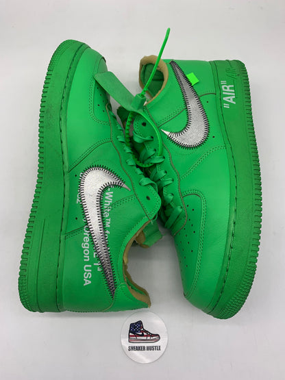 Nike Air Force 1 Low Off-White Brooklyn