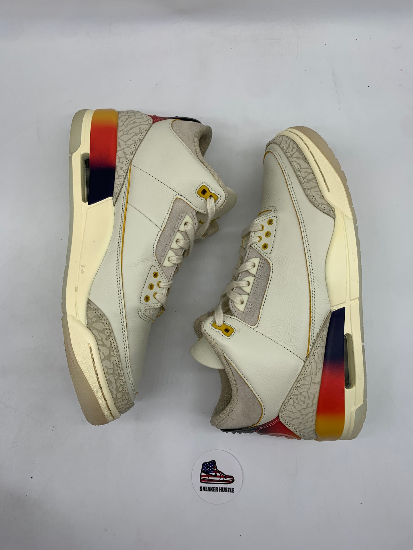 Jordan 3 Retro SP J Balvin Medellín Sunset