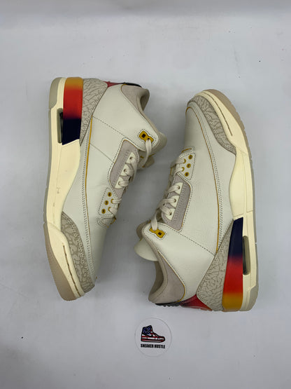 Jordan 3 Retro SP J Balvin Medellín Sunset