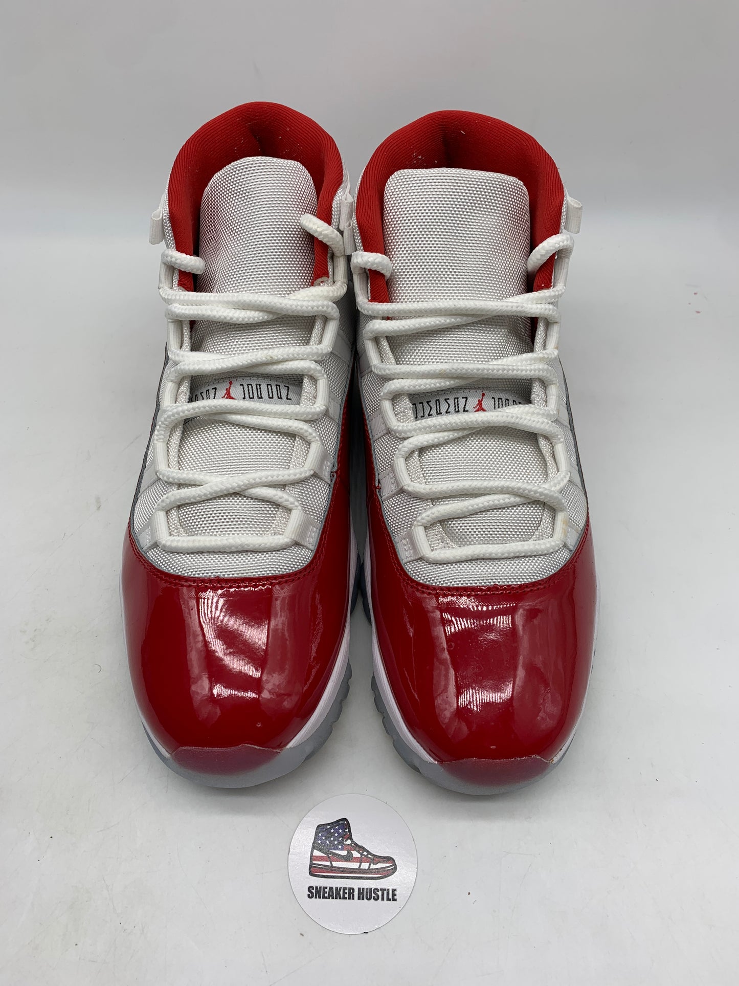 Jordan 11 Retro Cherry (2022)