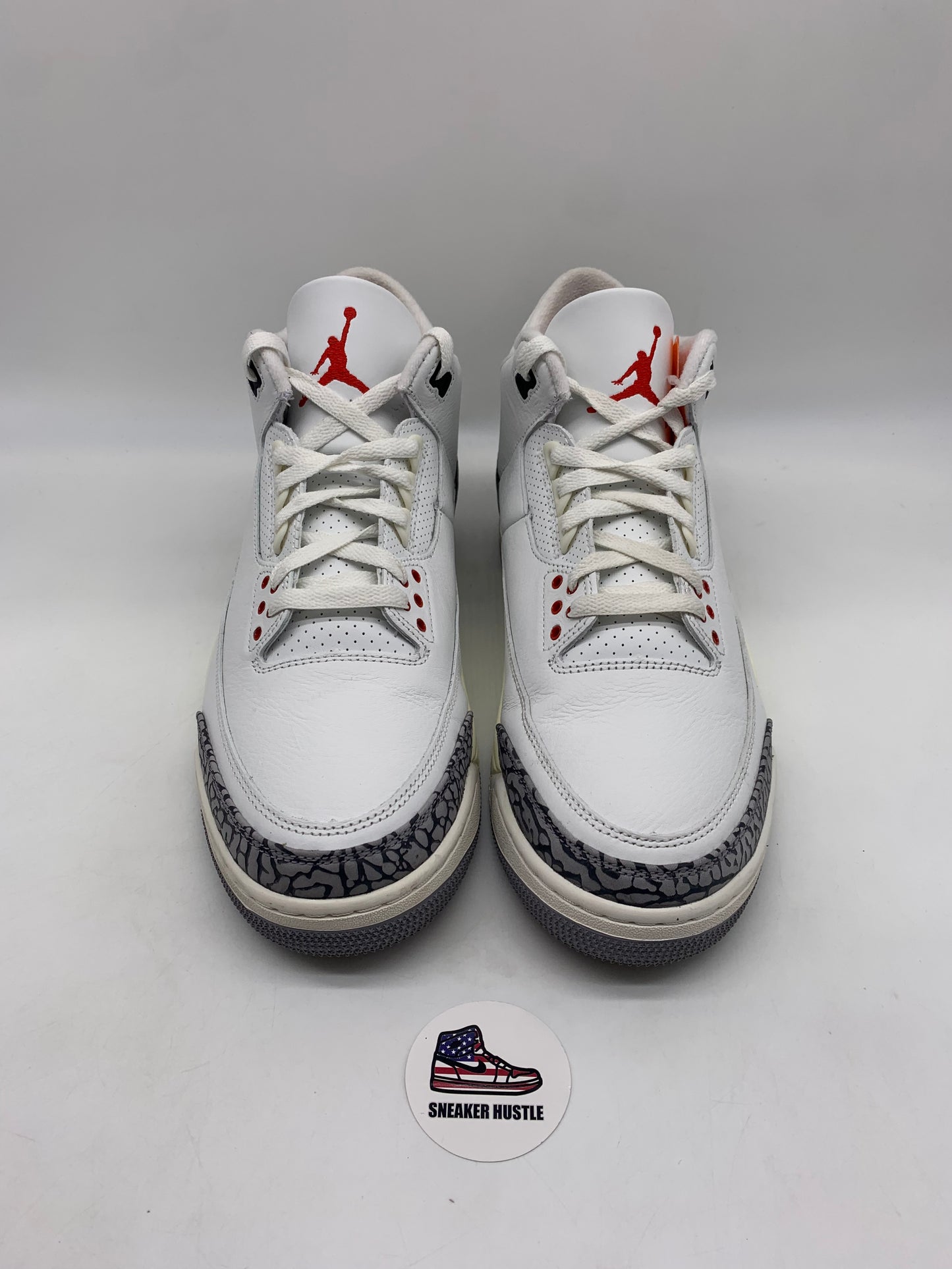 Jordan 3 Retro White Cement Reimagined