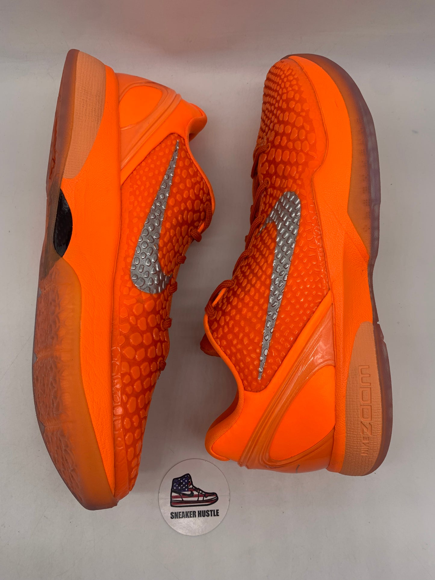 Nike Kobe 6 Protro Total Orange