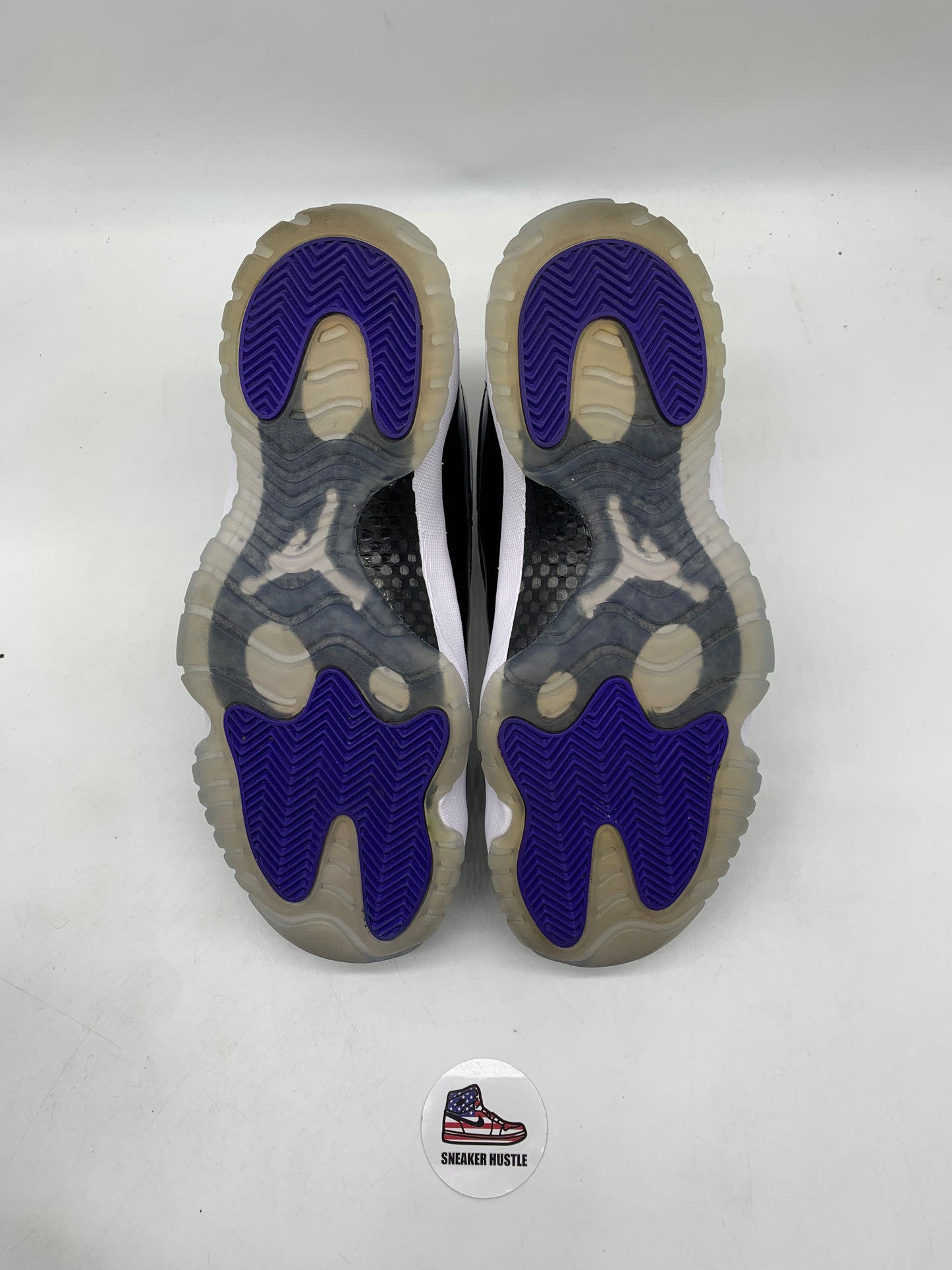 Jordan 11 Retro Concord (2018)