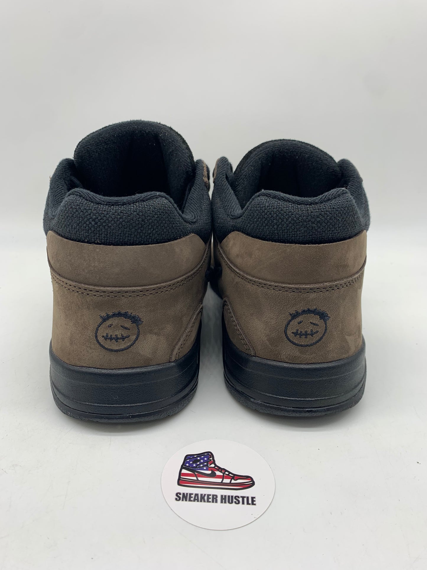 Jordan Jumpman Jack TR Travis Scott Dark Mocha