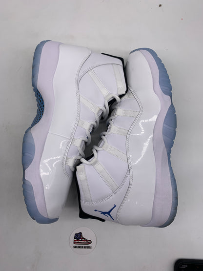 Jordan 11 Retro Legend Blue (2024)