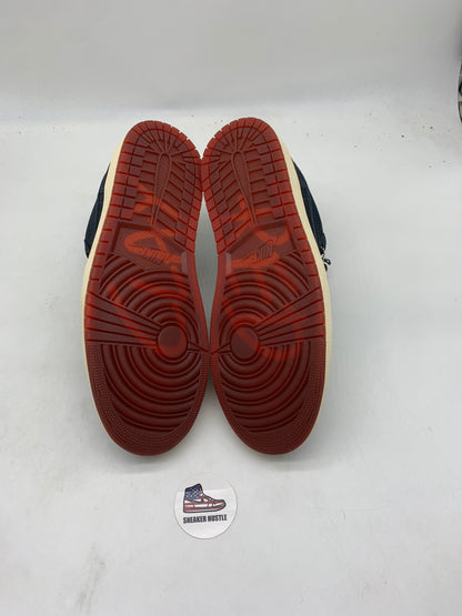 Jordan 1 Low Eastside Golf Out of the Mud