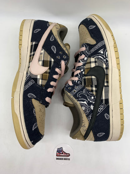 Nike SB Dunk Low Travis Scott (Special Box)