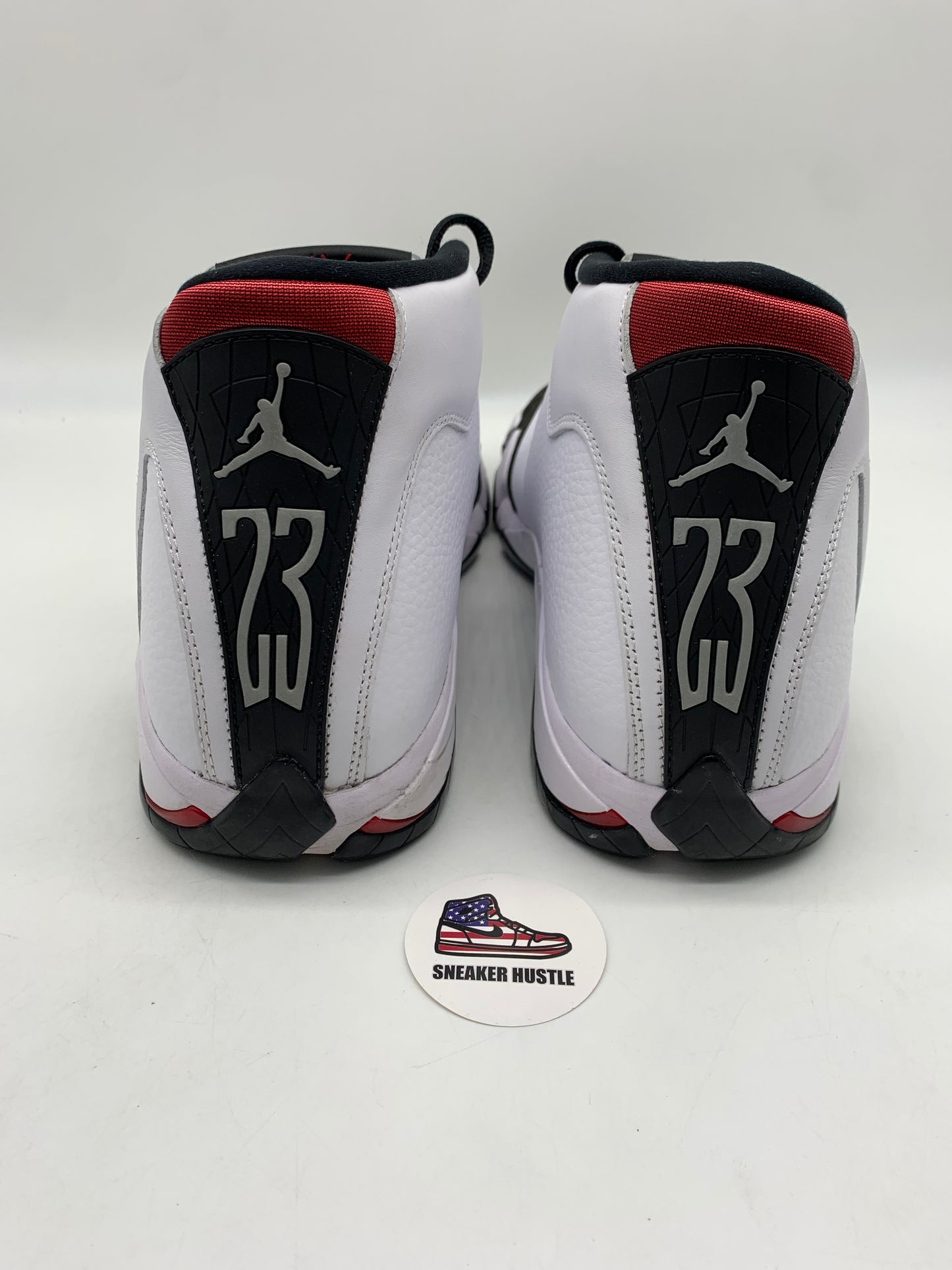 Jordan 14 Retro Black Toe (2024)