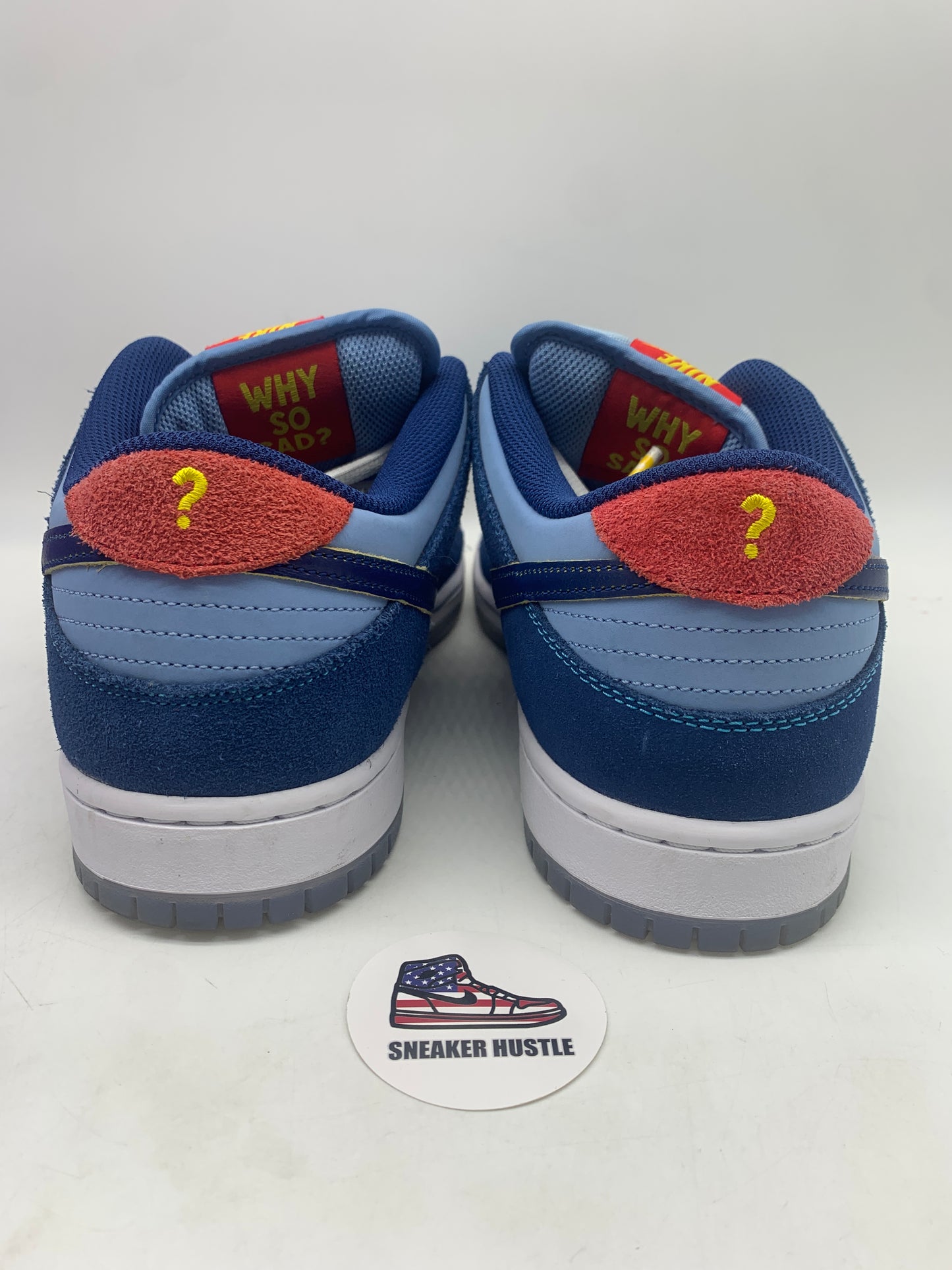 Nike SB Dunk Low Pro Why So Sad?