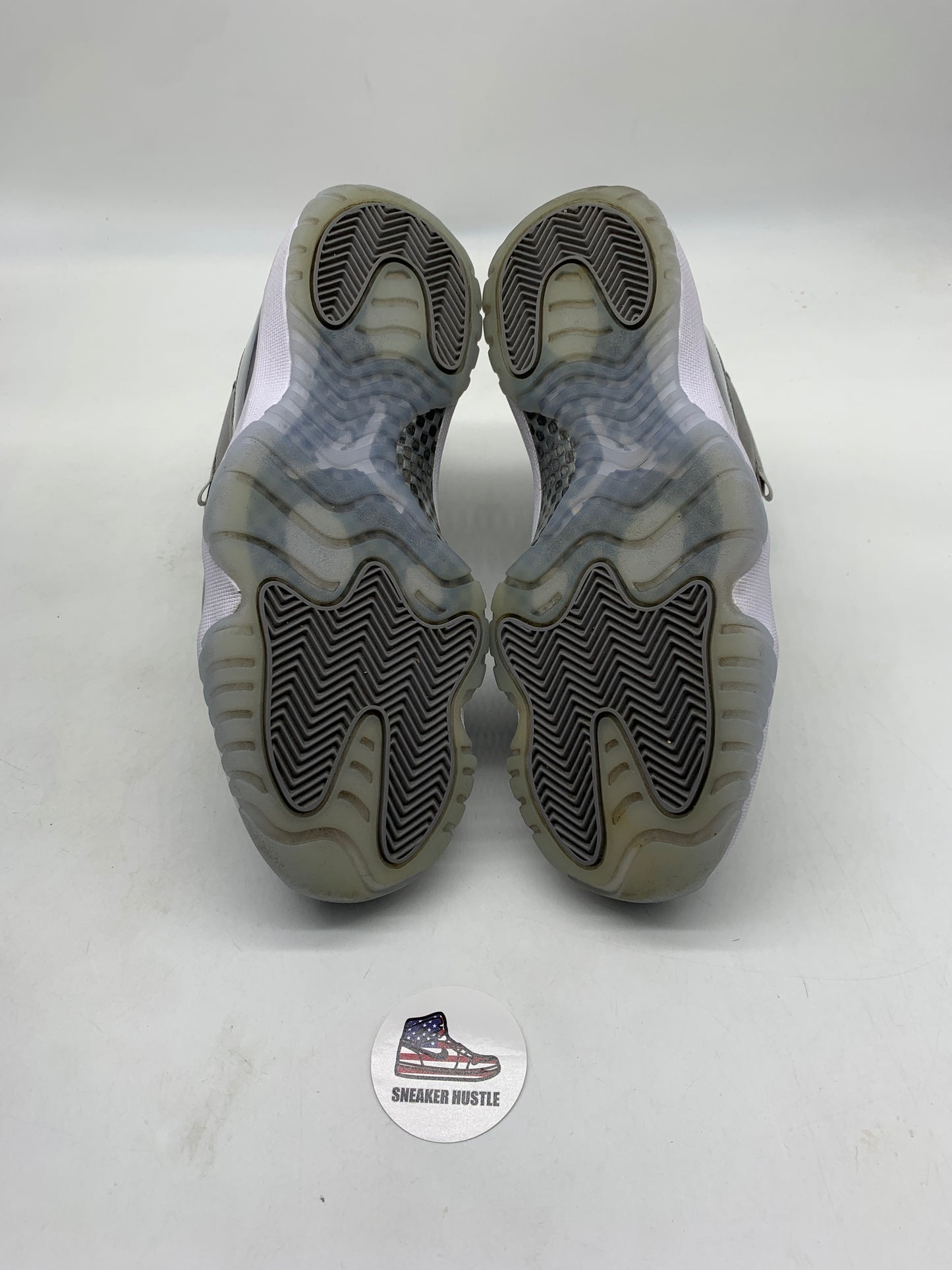 Jordan 11 Retro Cool Grey (2021)