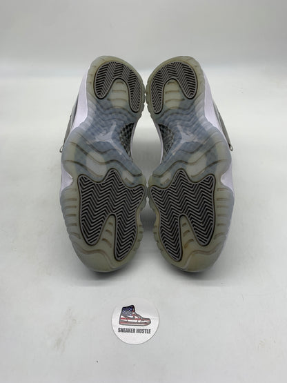 Jordan 11 Retro Cool Grey (2021)