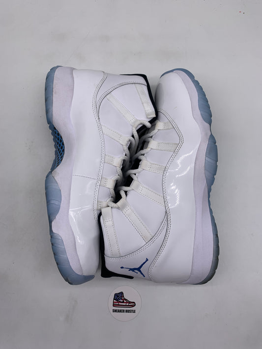 Jordan 11 Retro Legend Blue (2024)