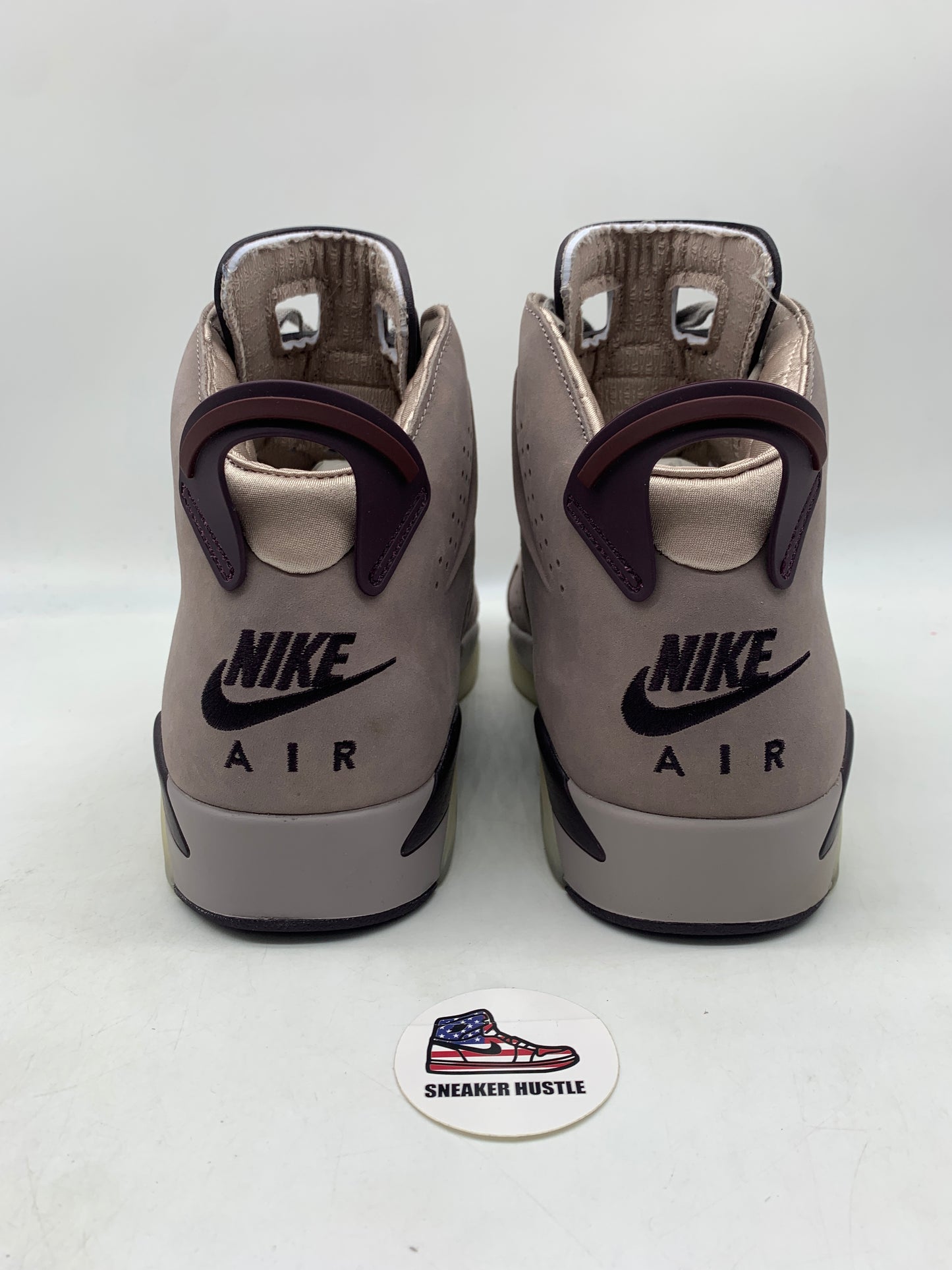 Jordan 6 Retro A Ma Maniére Smokey Mauve