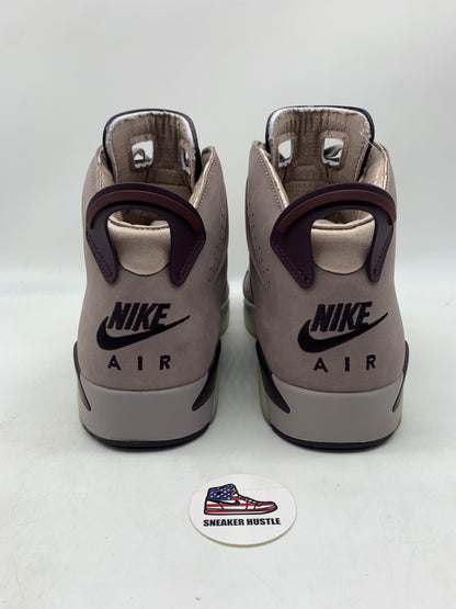 Jordan 6 Retro A Ma Maniére Smokey Mauve
