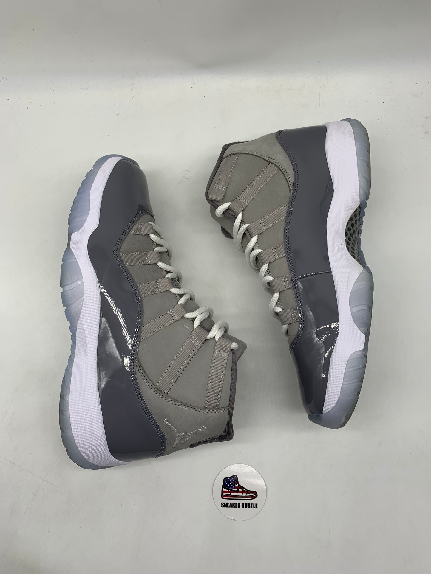 Jordan 11 Retro Cool Grey (2021)