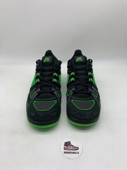 Nike Air Rubber Dunk Off-White Green Strike