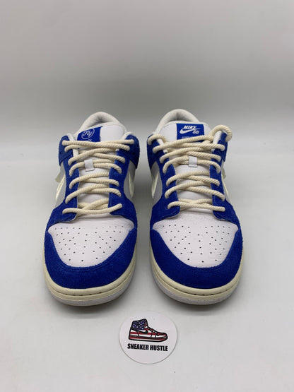 Nike SB Dunk Low Pro Fly Streetwear Gardenia