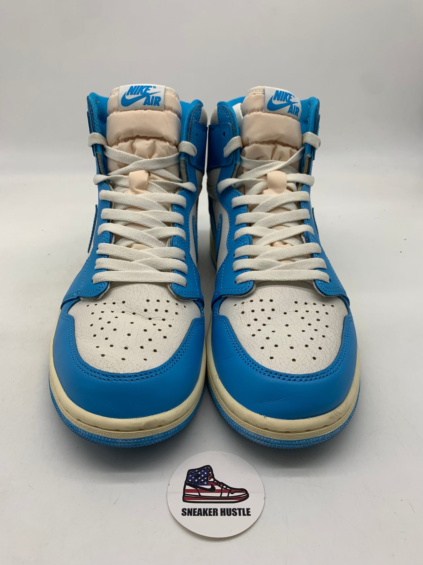 Jordan 1 Retro High OG UNC Reimagined