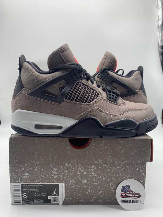 Jordan 4 Retro Taupe Haze
