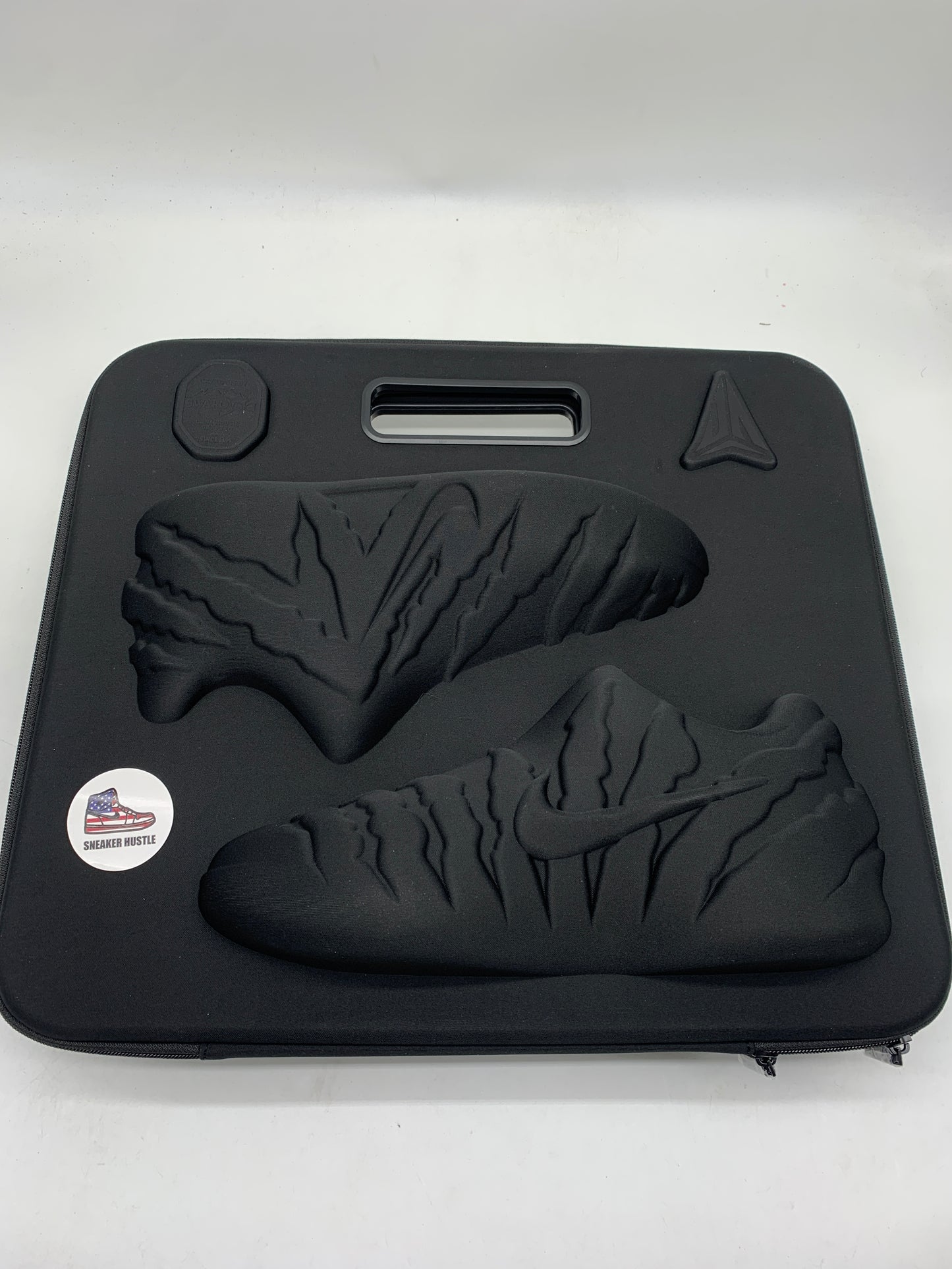 Nike Ja 3 Swarovski Warning Label