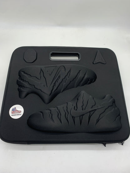 Nike Ja 3 Swarovski Warning Label