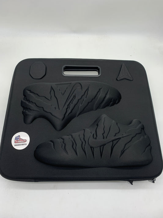 Nike Ja 3 Swarovski Warning Label